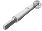 Ac de Testare Abatere Arc 0,2mm 10A CuBe TF07-S1