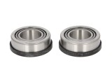 Set de rulmenti pentru cap 25x47x15 25x47x15 pentru KAWASAKI KDX, KL, KX 65-400 1974-2012