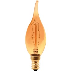 Bec Edison Flacara C35 40W E14 7AK