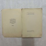 Ion Pillat - Limpezimi - 1928 - Editie princeps - Nr. 706