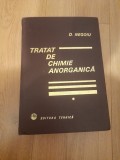 Tratat de chimie anorganica - D.Negoiu VOL.1