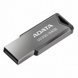 FLASH DRIVE 64GB USB 2.0 UV250 ADATA, A-data