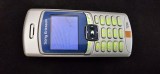Sony Ericsson T230 , DEFECT DISPLAY ., Alta retea, Argintiu