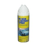 Spray dezghetare parbriz si geamuri auto 450 ml Breckner Germany