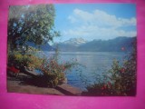 HOPCT 20198 LACUL GENEVA -STAMPILA / TIMBRU -ELVETIA -CIRCULATA