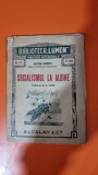 Socialismul la albine - Gaston Bonnier