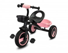 Tricicleta pentru copii Toyz EMBO Roz foto