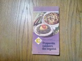 PREPARATE CULINARE DIN LEGUME - Maria Coroama - 1992, 216 p., Alta editura