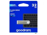 Pendrive USB 2.0 32GB Argintiu, Goodram