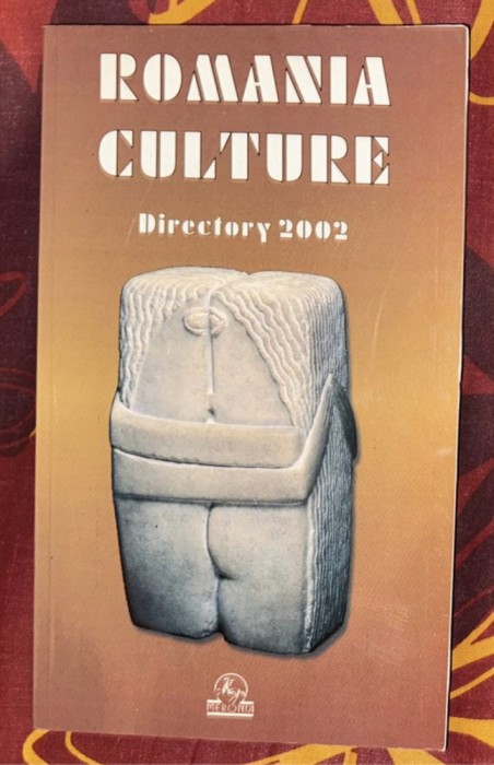 Romania Culture Directory 2002