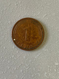 Moneda 1 PFENNIG - 1994 D - Germania - KM 105 (272), Europa