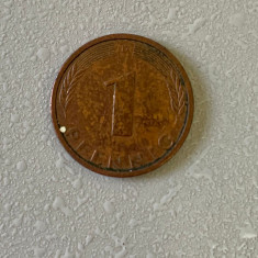 Moneda 1 PFENNIG - 1994 D - Germania - KM 105 (272)