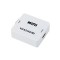 Convertor VGA+aud-HDMI HD15+3.5st-HDMI m-m unidirectional mini
