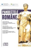 Pandectele Romane Nr.1/2023