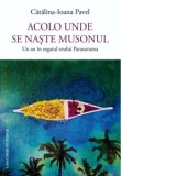 Acolo unde se naste musonul. Un an in regatul zeului Parasurama - Catalina-Ioana Pavel