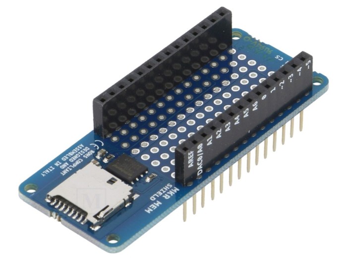 Placă expansiune memorie Flash microSD