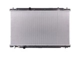 Radiator racire Honda CR-V, 01.2017-, motor 1.5 T, 138/140/142 kw, benzina, cutie automata, cu/fara AC, 748x425x26 mm, SRLine, aluminiu brazat/plasti