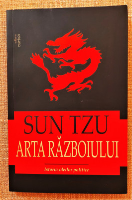Arta razboiului. Editura Cartex, 2021 - Sun Tzu foto