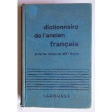 A. J. Greimas - Dictionnaire de l&#039;ancien francais... du XIVe siecle