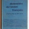 A. J. Greimas - Dictionnaire de l&#039;ancien francais... du XIVe siecle