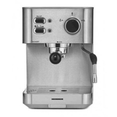 Espressor cafea Heinner HEM-1050SS 20 bar 1.5 Litri 1050W Inox foto