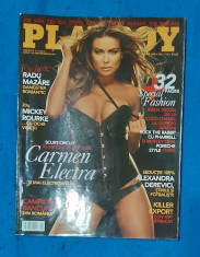 Playboy Romania - aprilie 2009 foto