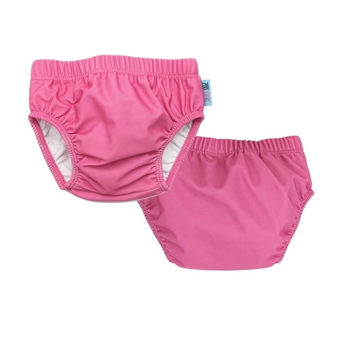 Set 2 chilotei de baie impermeabili, Zoocchini, protectie UPF50+, marime M, 12-24 Luni