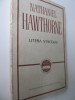 Litera stacojie - Nathaniel Hawthorne (PT. Literatura Universala, 1967) Roman Beletristica