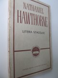 Litera stacojie - Nathaniel Hawthorne