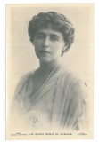 1627 - Queen MARY, Maria, Regale, Royalty - old postcard - unused