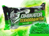 Technoplancton Dominator Fluoro Dance Smoke Fitofag Verde 2x90g