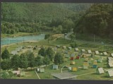 CPI B 11751 CARTE POSTALA - CAMPING LA COZIA, Circulata, Fotografie