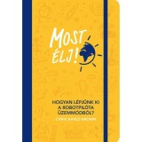 Most &eacute;lj! Hogyan l&eacute;pj&uuml;nk ki a robotpil&oacute;ta &uuml;zemm&oacute;db&oacute;l? - Chris Bar&eacute;z-Brown