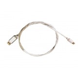 Cablu de date si incarcare USB-Lightning luminat cu LED multicolor elSales-ELS-CDLL compatibil cu iPhone,