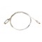 Cablu de date si incarcare USB-Lightning luminat cu LED multicolor elSales-ELS-CDLL compatibil cu iPhone,