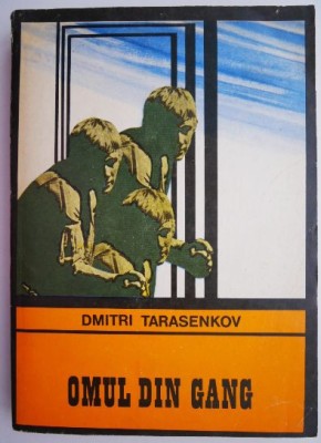 Omul din gang &amp;ndash; Dmitri Tarasenkov foto