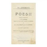 Th. Șerbănescu, Poezii, 1902, cu semnătură