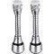 Set 2 extensii robinet flexibila 360 grade cu 2 moduri de pulverizare 13 cm lungime