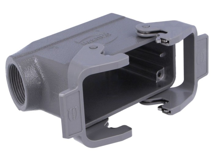 Conector HAN 16B PG21 pe cablu