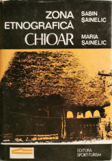 Zona etnografica Chioar - Sabin Sainelic, Maria Sainelic foto