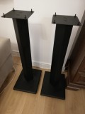 Pereche Standuri/Stative profesionale marca Target HS 60 pentru Boxe HiFi - deosebite /ca Noi