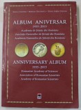 ALBUM ANIVERSAR , 1935- 2015 , ACADEMIA DE STIINTE DIN ROMANIA de VASILE CANDEA ...DORU SABIN DELION , EDITIE BILINGVA ROMANA - ENGLEZA , 2016, PREZIN