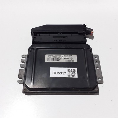 Calculator motor Renault Kangoo 1.2 Benzina 2002 8200262939 foto