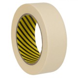 Bandă Adezivă Mascare, 39m x 3.5cm, Ecru