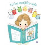 Cartea emotiilor mele - Stephanie Couturier