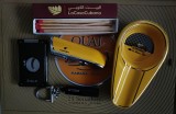 Accesorii pentru Trabucuri, cutter Siglo, brichetă Cohiba