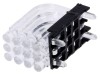 Tub LED Rotund &Oslash;2mm pentru PCB