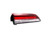 Stop spate, lampa Skoda Karoq, 03.2022-, montare spate, stanga, LED; intern, ULO