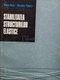 Valeriu Bănuț - Stabilitatea structurilor elastice (editia 1975)