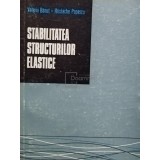 Valeriu Banut - Stabilitatea structurilor elastice (Editia: 1975)